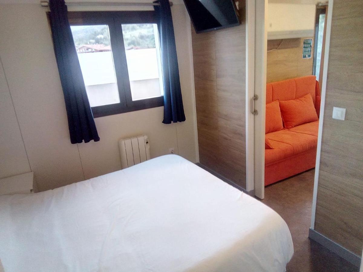 Bungalow Familiar de 1 dormitorio