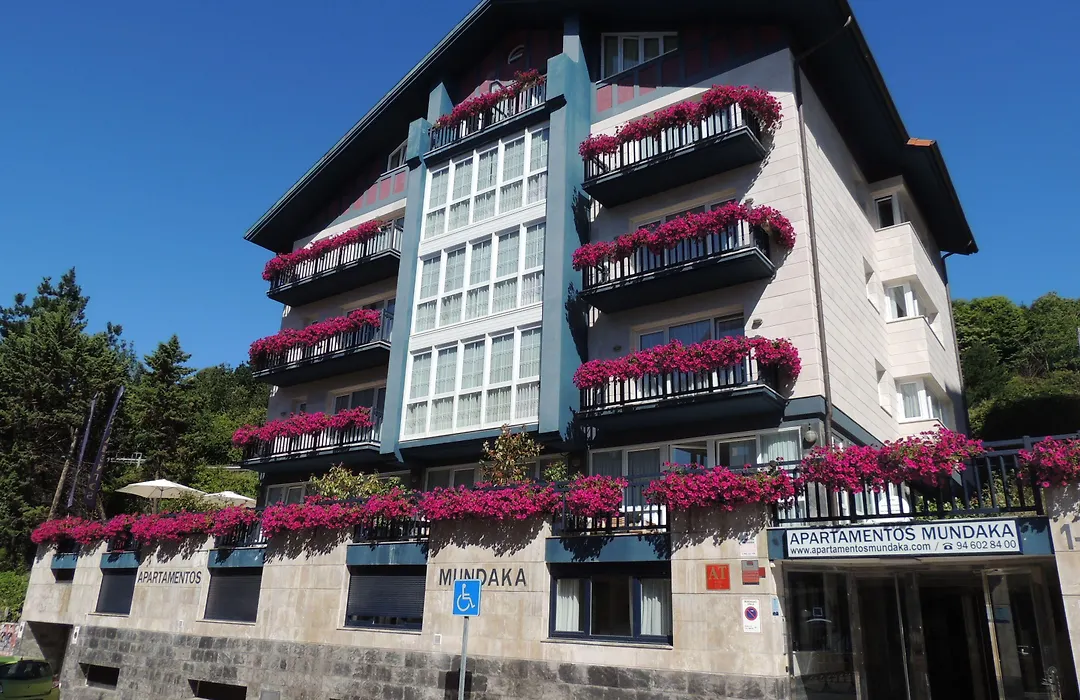 Apartamentos Mundaka-1